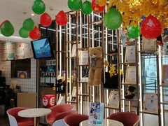 -弓夫射箭·CAFE·运动健身(深圳来福士广场店)