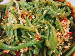凉拌水性杨花-88号小吃店·经典云南菜·地道纳西美食