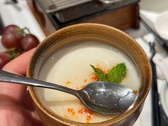 宫廷杏仁豆腐-四季民福烤鸭店(故宫店)