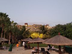 -三亚湾海居铂尔曼度假酒店