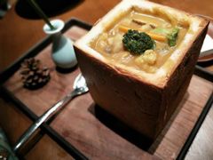-菩提素素食餐厅(晶郦馆店)