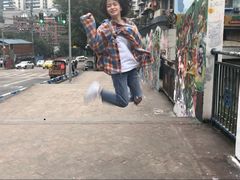 -黄桷坪涂鸦艺术街