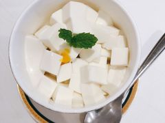 杏仁豆腐-翠园(兴业太古汇店)