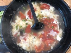 番茄蛋汤-乌记大厨餐厅