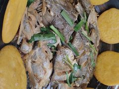 -宾朋海鲜饭庄(兴海路店)