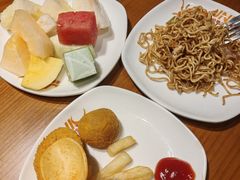-佳纳客牛排(华亚欢乐城店)