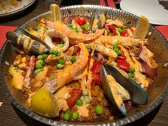 -ZAFFERANO西班牙海鲜饭(上海首店)