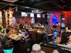 -很久以前羊肉串(农科路店)