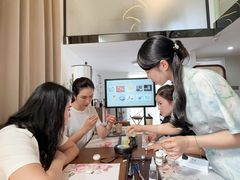 -森野花艺培训·企业团建活动沙龙