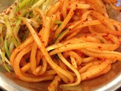 配菜-小本家韩式烤肉(紫藤路店)