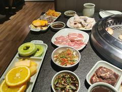 -韩盛·盛江山自助料理(中街大悦城店)