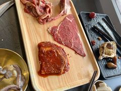 -允辛家·自助泥炉烤肉(九亭店)