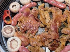-梨花自助烤肉(西三旗万象汇黑金店)
