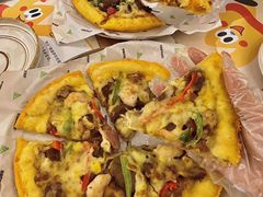 -做披萨的奇葩(中海央墅店)