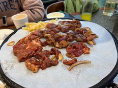 -揽月斋炙子烤肉·清真(安定门·五道营店)