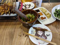 -柳叶刀烧烤(北大清华店)
