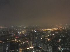-广州柏悦酒店·悦吧·顶楼露天酒吧