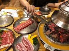 -姜虎东白丁烤肉(苏州中心店)