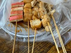 -小朱麻辣串(益民街店)