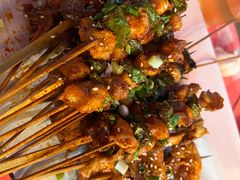 -为民烧烤吧.自贡爆炒菜(收录10年好店)