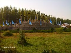 赛汗塔拉生态园&nbsp;(3)-赛汗塔拉风情园