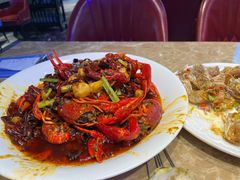 -老大连·海肠捞饭·大连海鲜大连菜(西安路店)