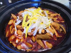 -雅和生态渔庄·宜城锅巴饭(龙灵山公园店)