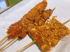 炸串-菲哥麻辣烫(贵山小区店)