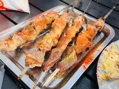 -努日曼无花果抓饭快餐(和田街小区店)