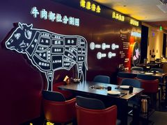 -牛将军•涮肉•烤肉•铁板烧(北京王府井·故宫店)