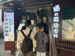 -猫的魔法密林(衣裳街店)
