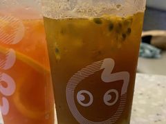 咖啡双响炮-CoCo都可(小寨赛格店)