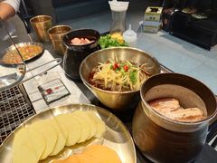 -坛子李地摊烤肉(罗斯福店)