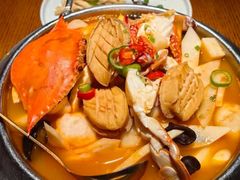 -甜阿姨·天台花园私房菜(万松园店)