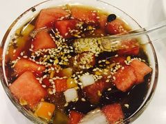贵阳冰粉-泉味道贵州厨房(三里河店)