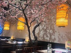 -绿茶餐厅(千岛湖银泰城店)