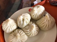 猪肉荠菜包-庆丰包子铺(金沟河桥店)