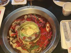 -小四川老火锅(欧风店)