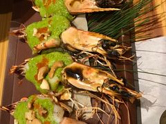 -花潮料理艺食馆(世欧广场店)