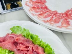 -马记伊源斋涮肉·清真菜(百子湾店)