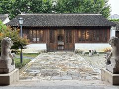 -青果巷历史文化街区