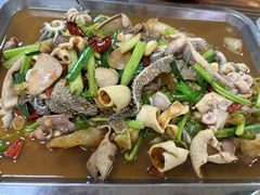 -龙上水现炒生料(柳沙店)
