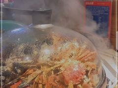 -乔哥铭洋海鲜自助(皇城恒隆广场店)