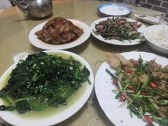 -金台阶鱼馆(于桥水库店)