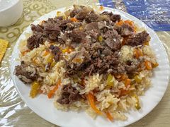 手抓饭-吾斯曼珍珠抓饭王