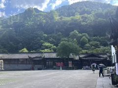 -五龙源极限漂流