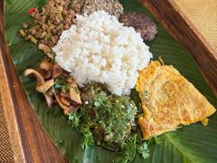 -mamalao老挝烤肉糯米饭