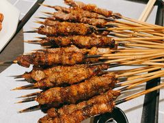 五花肉-老杨头烧烤(博烤堂店)