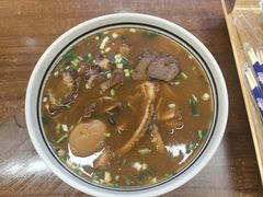 -小马牛肉面·牛骨熬制(南京博物院店)