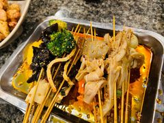 冷锅串串素-小街天府(西工小街店)